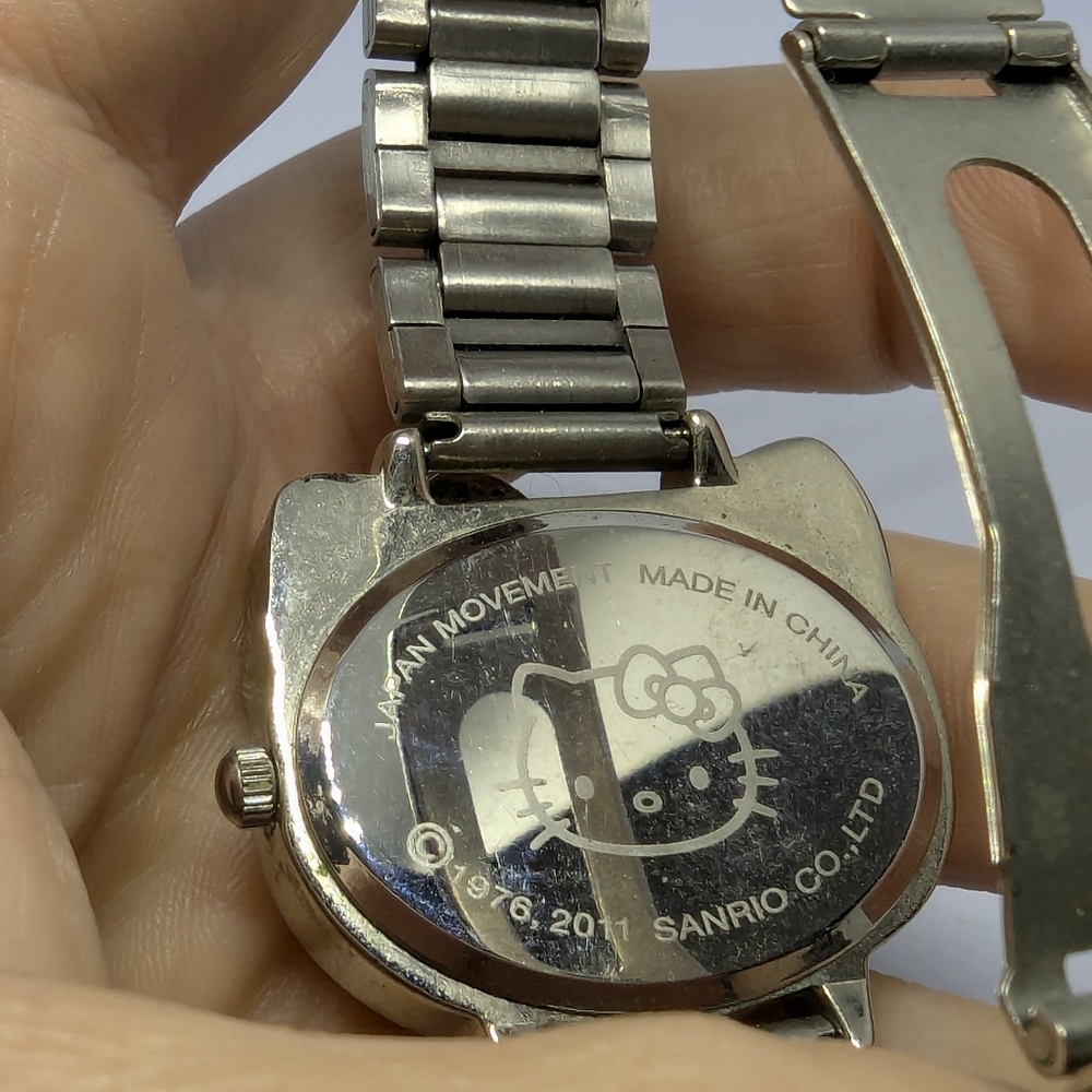 Hello Kitty Watch - image 5
